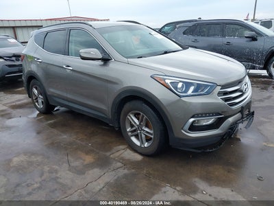 HYUNDAI SANTA FE SPORT 2018