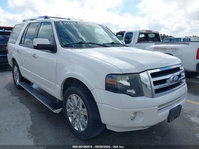 FORD EXPEDITION 2011