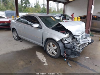 PONTIAC G5 2007