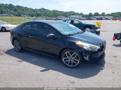 KIA FORTE KOUP 2015
