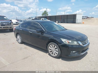 HONDA ACCORD 2013