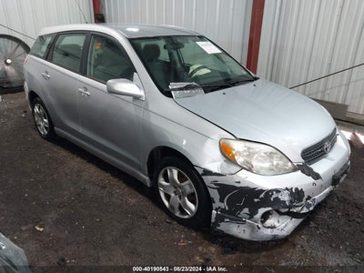 TOYOTA MATRIX 2008