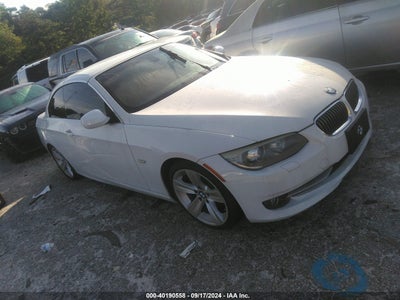 BMW 328I 2011