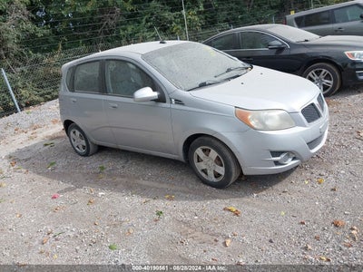 PONTIAC G3 2009