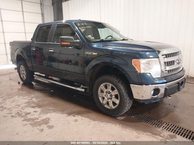 FORD F-150 2014