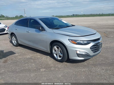 CHEVROLET MALIBU 2021