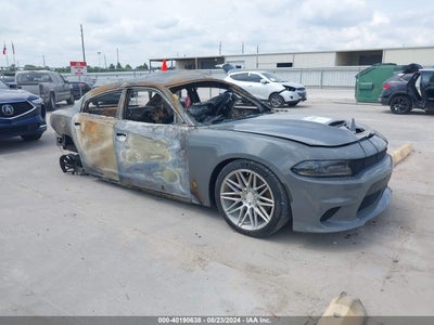 DODGE CHARGER 2018