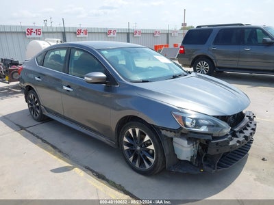 NISSAN SENTRA 2019