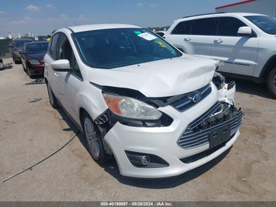 FORD C-MAX HYBRID 2013