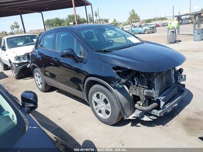 CHEVROLET TRAX 2017