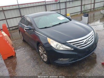 HYUNDAI SONATA 2014