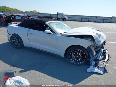 FORD MUSTANG 2019