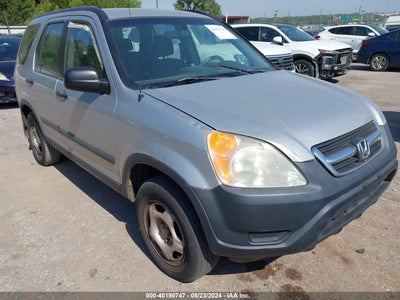 HONDA CR-V 2002