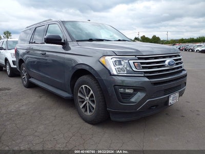 FORD EXPEDITION MAX 2019
