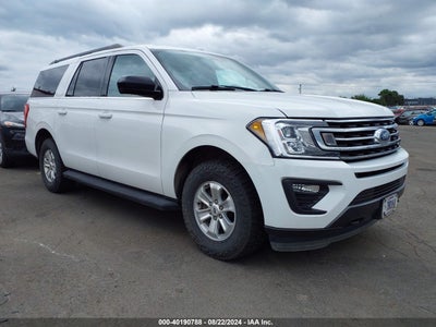FORD EXPEDITION MAX 2018