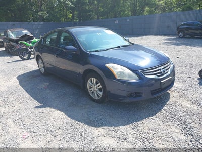 NISSAN ALTIMA 2012