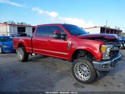 FORD F-250 2017
