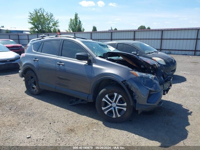 TOYOTA RAV4 2018