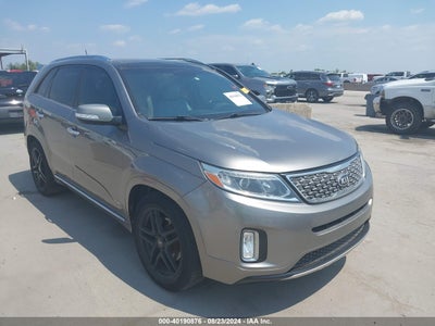 KIA SORENTO 2014