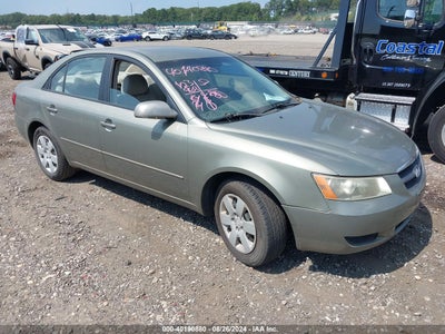 HYUNDAI SONATA 2007