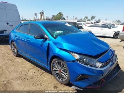 KIA FORTE 2023