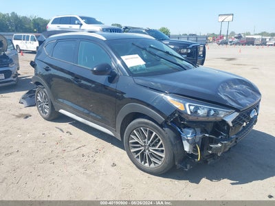 HYUNDAI TUCSON 2021