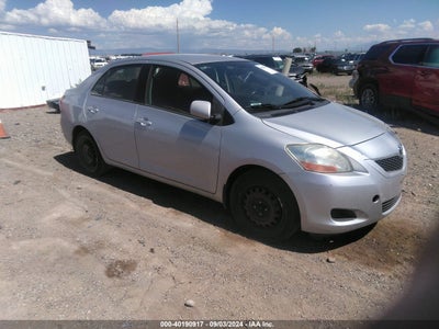 TOYOTA YARIS 2009