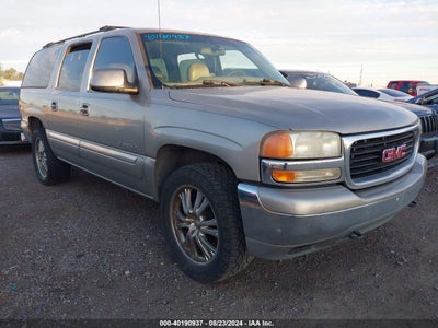 GMC YUKON XL 1500 2001