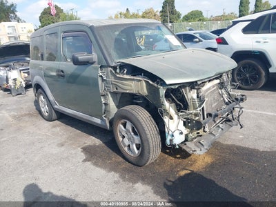 HONDA ELEMENT 2005
