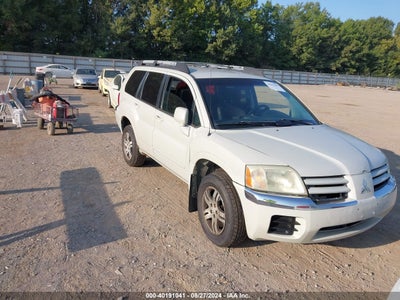 MITSUBISHI ENDEAVOR 2004