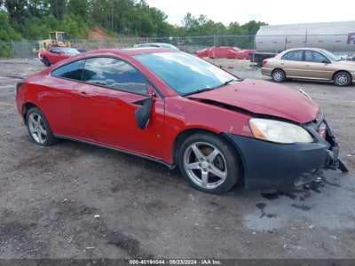 PONTIAC 200 2007