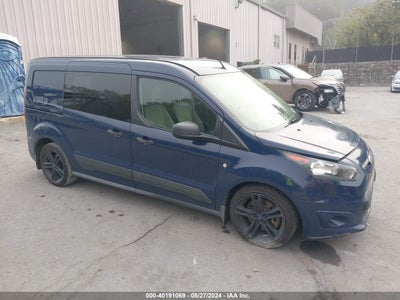 FORD TRANSIT CONNECT 2015