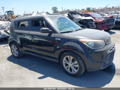 KIA SOUL 2015