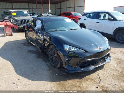 TOYOTA 86 2019