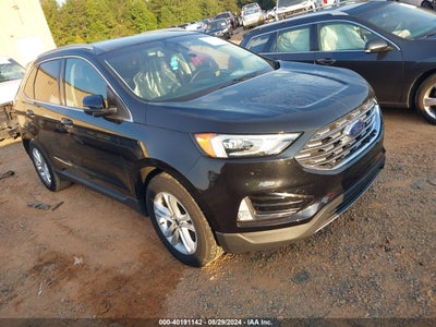 FORD EDGE 2019