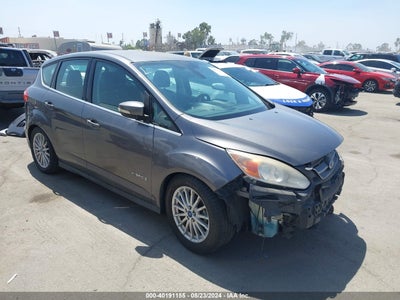 FORD C-MAX HYBRID 2013