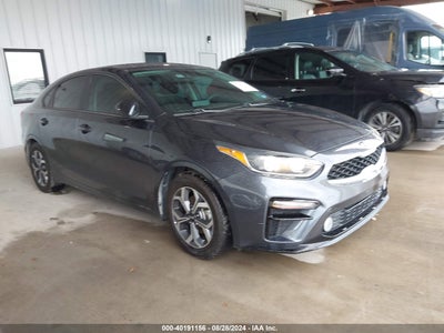 KIA FORTE 2020