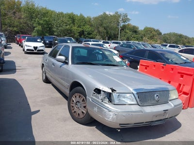 MERCURY GRAND MARQUIS 2005