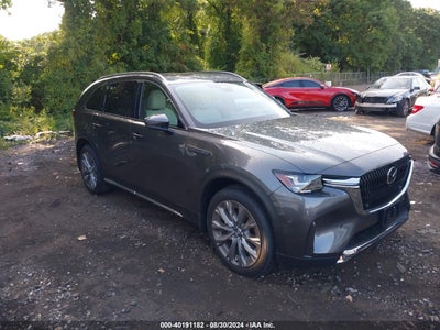 MAZDA CX-90 2024