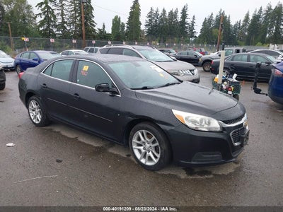 CHEVROLET MALIBU 2015