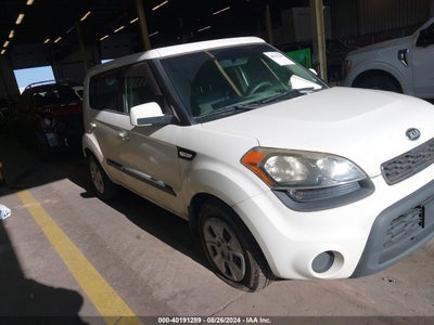 KIA SOUL 2013