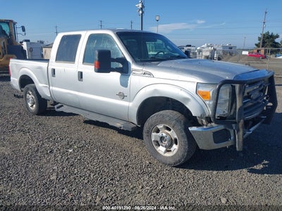 FORD F-250 2012