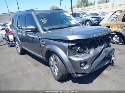 LAND ROVER LR4 2014