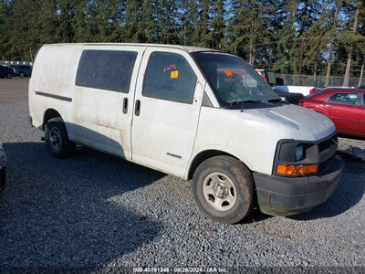 CHEVROLET EXPRESS 2003