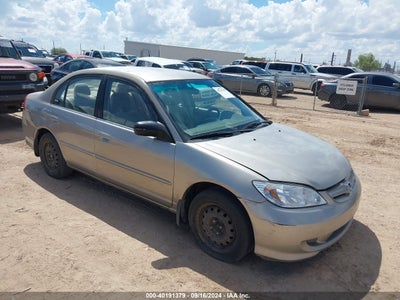 HONDA CIVIC 2004