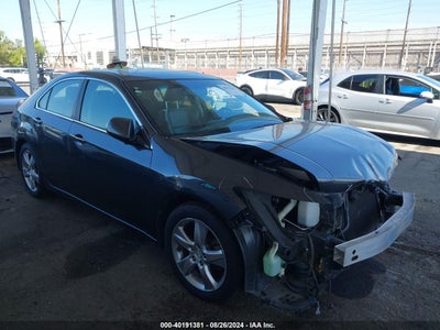 ACURA TSX 2011