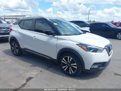 NISSAN KICKS 2018