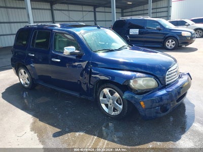 CHEVROLET HHR 2011
