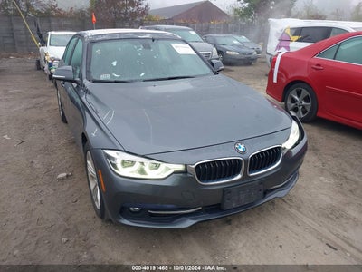 BMW 328I 2016