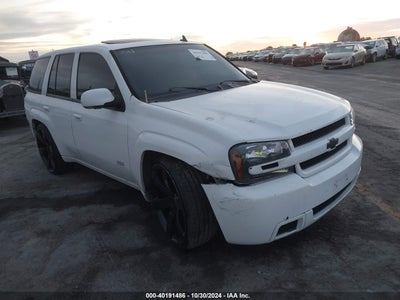 CHEVROLET TRAILBLAZER 2007
